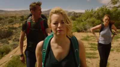 - Sabes, realmente estoy empezando a perder el punto. - Couples Retreat Murder