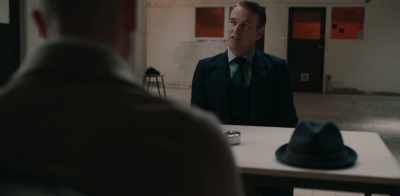 Sabes, siempre me he preguntado - Krays: Code of Silence