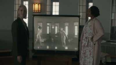- Sabina, it wasn't you - Frankie Drake Mysteries