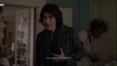 [Sabine]
Mm-hmm. - The Affair