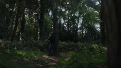 SABINE WHINES AND GASPS - The House Across the Street