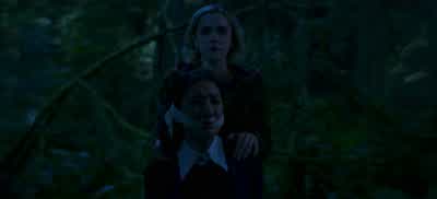 Sabrina... - Chilling Adventures of Sabrina