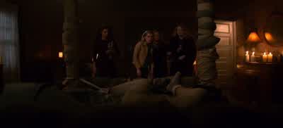 Sabrina, don't. - Chilling Adventures of Sabrina