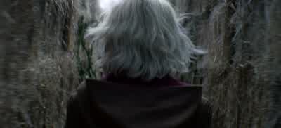 Hickery Pickery, Hickery Pickery, where shall this girl go? - Chilling Adventures of Sabrina