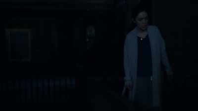 [sabrina mumbling] - Secrets at the Inn