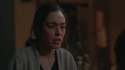 Sabrina. Sabrina, I'm so sorry. - Secrets at the Inn