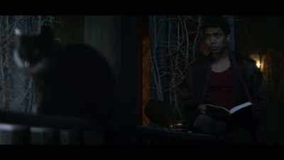 [Sabrina shouts] Ambrose! - Chilling Adventures of Sabrina