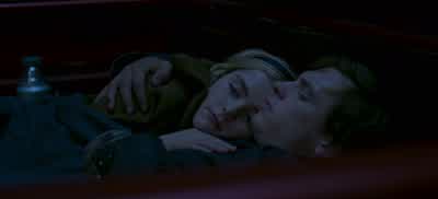 Will you stay with me? - Chilling Adventures of Sabrina