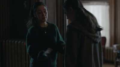 Sabrina, there's
something you need to know - Secrets at the Inn