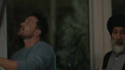  [sabrina]
 wait, kyle is at the house? - Allegiance