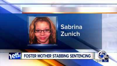 - Sabrina zunich was
given a 30-year sentence - Interrogation Raw