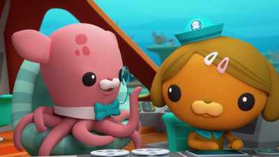 Sac Actun. It means, "white caves." - Octonauts and the Caves of Sac Actun
