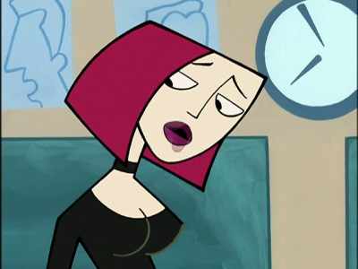 - SACAGAWEA: So uninhibited.
- (GRUNTS) - Clone High