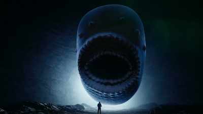 "Sacco" flourished more
than half a billion years ago. - Cosmos: Possible Worlds
