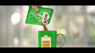            Sachets are
  multi-layers of materials -- - The Story of Plastic