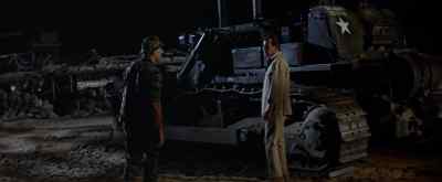 SACHS: Mr. Beckworth?
BECKWORTH: Yeah? - The Green Berets