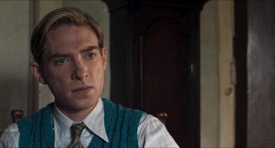 Sack her and tell her never to come back - Goodbye Christopher Robin