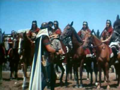 Sack this village. - Esther and the King