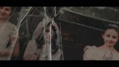 "Sacred Heart Church." - The Woman in the Wall