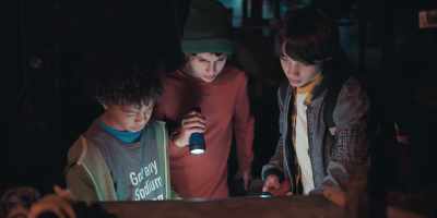Sacred Hearts home
for Wayward Children. - Spirit Halloween: The Movie