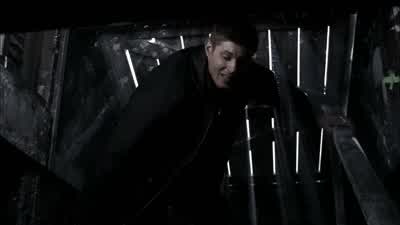 Sacrifice us. - Supernatural
