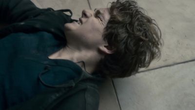 Sacrifices were made
so you would live, boy. - The Last Kingdom