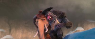 Sacrificing yourself for your daughter How touchingHow predictable - Ice Age: Continental Drift