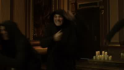 Sacrilege. - Gotham