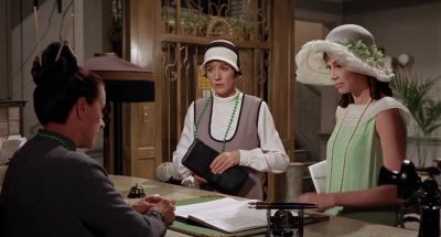 Sad to be all alone in the world - Thoroughly Modern Millie