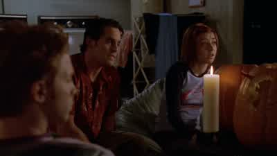 Sad Buffy. - Buffy the Vampire Slayer