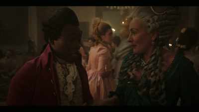 Sad she cannot join you - Dangerous Liaisons
