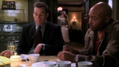 Sad guy, huh? - Six Feet Under