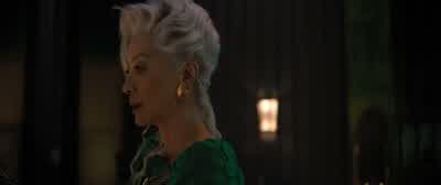 Sad. I suppose it was just her time. - Wicked: For Good