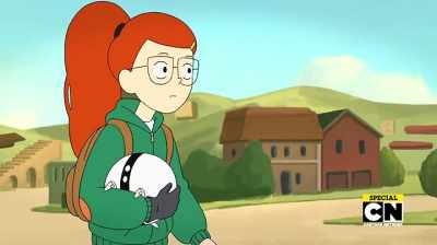 Sad-One: [ Groans ] - Infinity Train