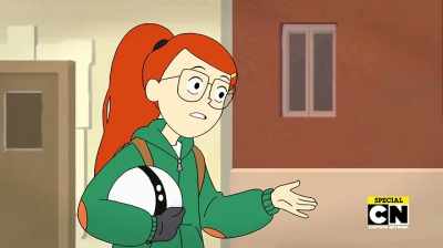 Sad-One: Oh, my gosh.
I can see their saucepans! - Infinity Train