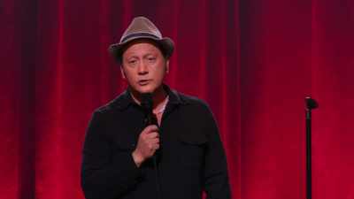 Sad, oni žele da o
nekoome sudite po boji kože. - Rob Schneider: Woke Up in America