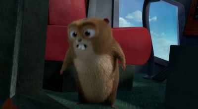 Sad, really. Such a drab little thing. - Norm of the North: King Sized Adventure