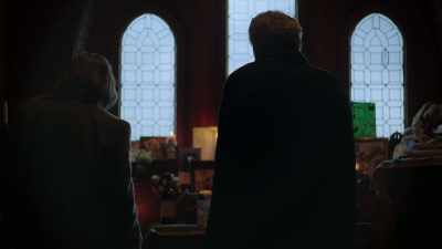 Sad, really, what's become of our world. - Counterpart