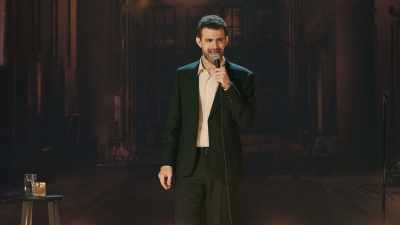 Sad. Sad when people
can't move on with their life. - Sam Morril: You've Changed