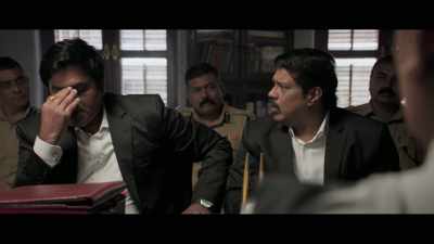 Sadashiv and Gaurav Ranade
were accused rapists, - Simmba