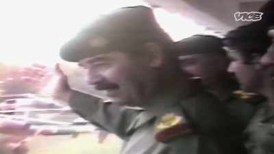 -Saddam Hussein had invaded
Kuwait in August 1990, - While The Rest Of Us Die