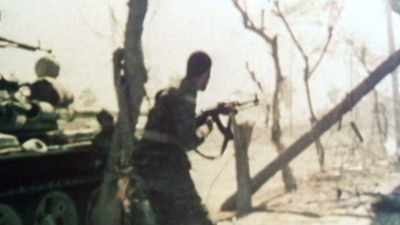 Saddam Hussein's war against Iran - How to Become a Tyrant