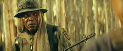 Saddle up! - Kong: Skull Island