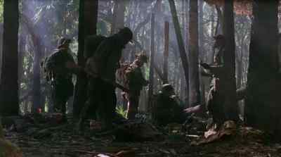 Saddle up. We're movin' out. - Dead Presidents