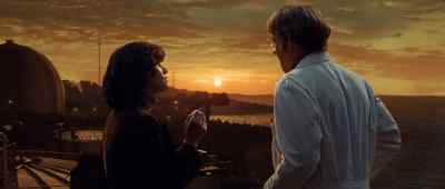 Saddle up! - Cloud Atlas