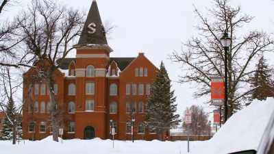 Sadek had realized that, "Oh,
he's got a room by himself - The Dakota Entrapment Tapes