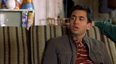 Sadie is a cockney - Van Wilder 2: The Rise of Taj