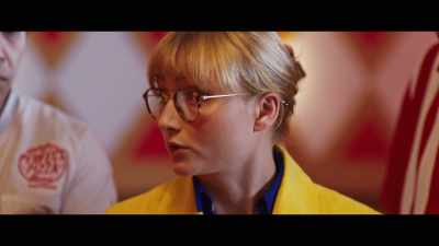 SADIE: A delivery driver - Slice