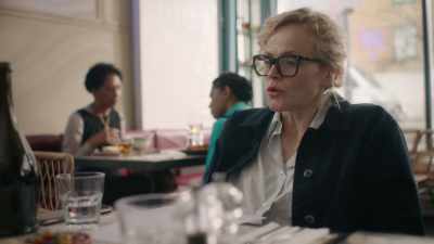 [Sadie]
Because she's single. - The Bisexual