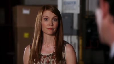 - Sadie, I-I can explain.
- I've heard everything
I need to. - Burn Notice